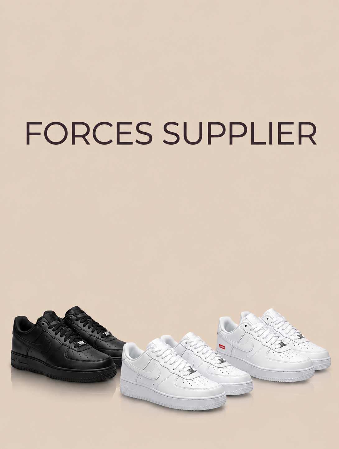 FORCES SUPPLIER