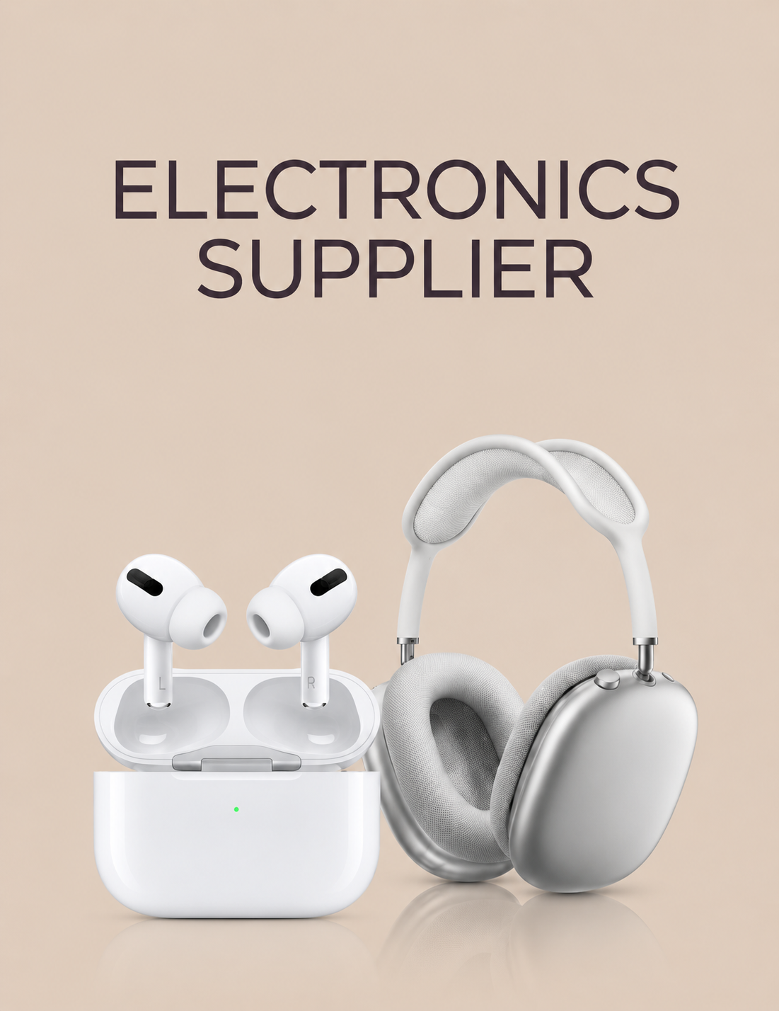 ELECTRONICS SUPPLIER