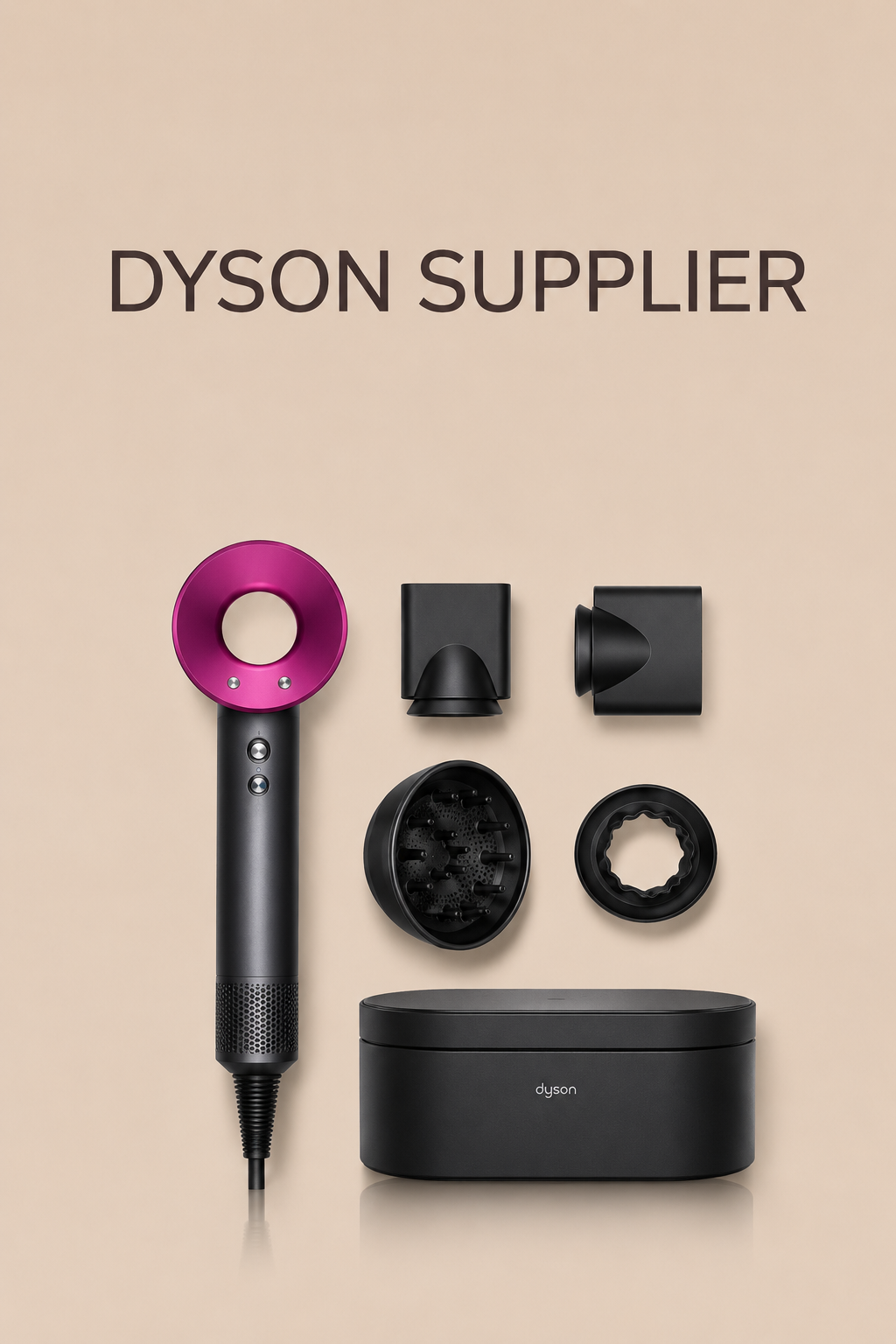 DYSON VENDOR