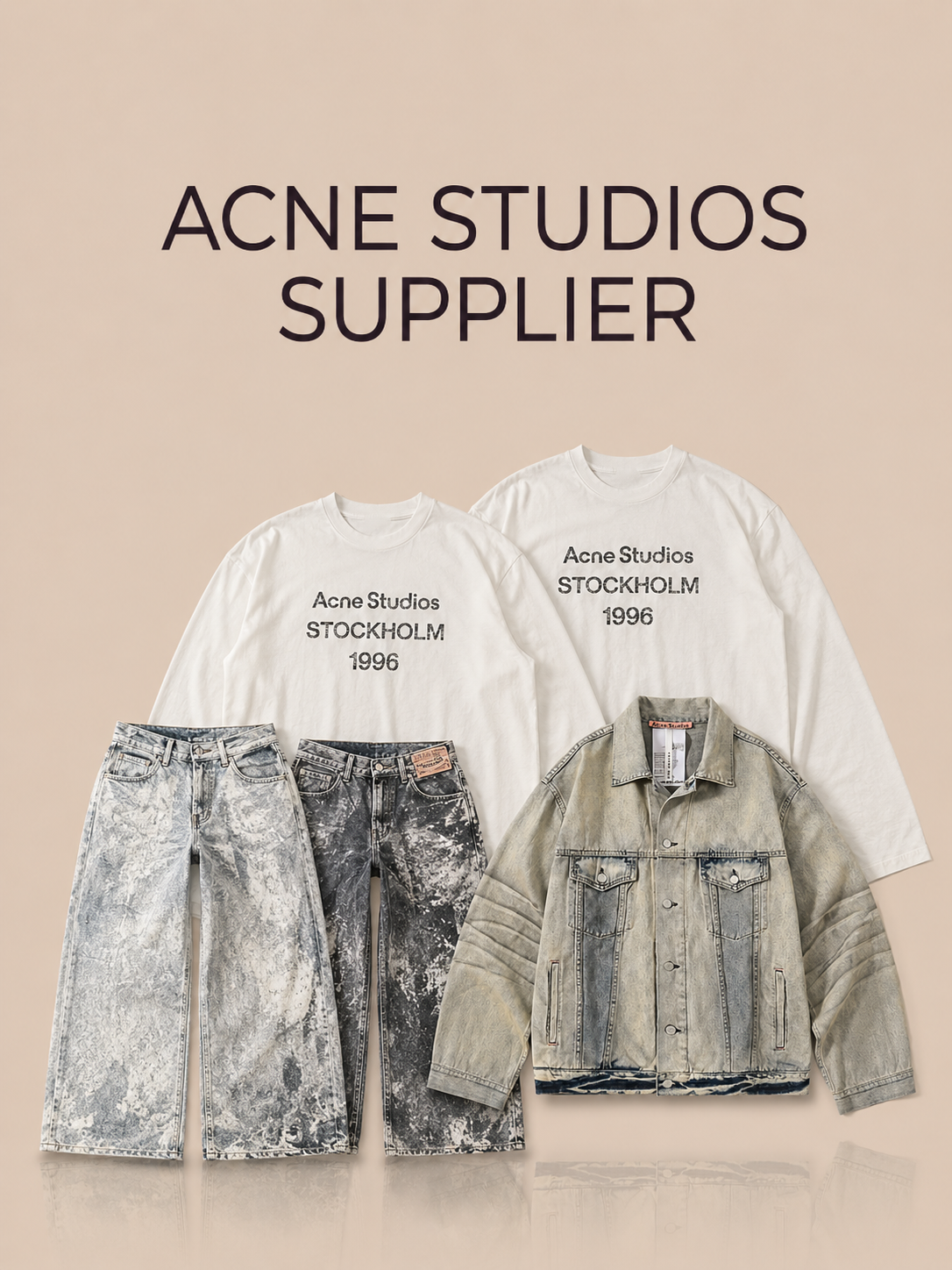 ANCE STUDIOS SUPPLIER