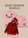 BAPES VENDOR BUNDLE
