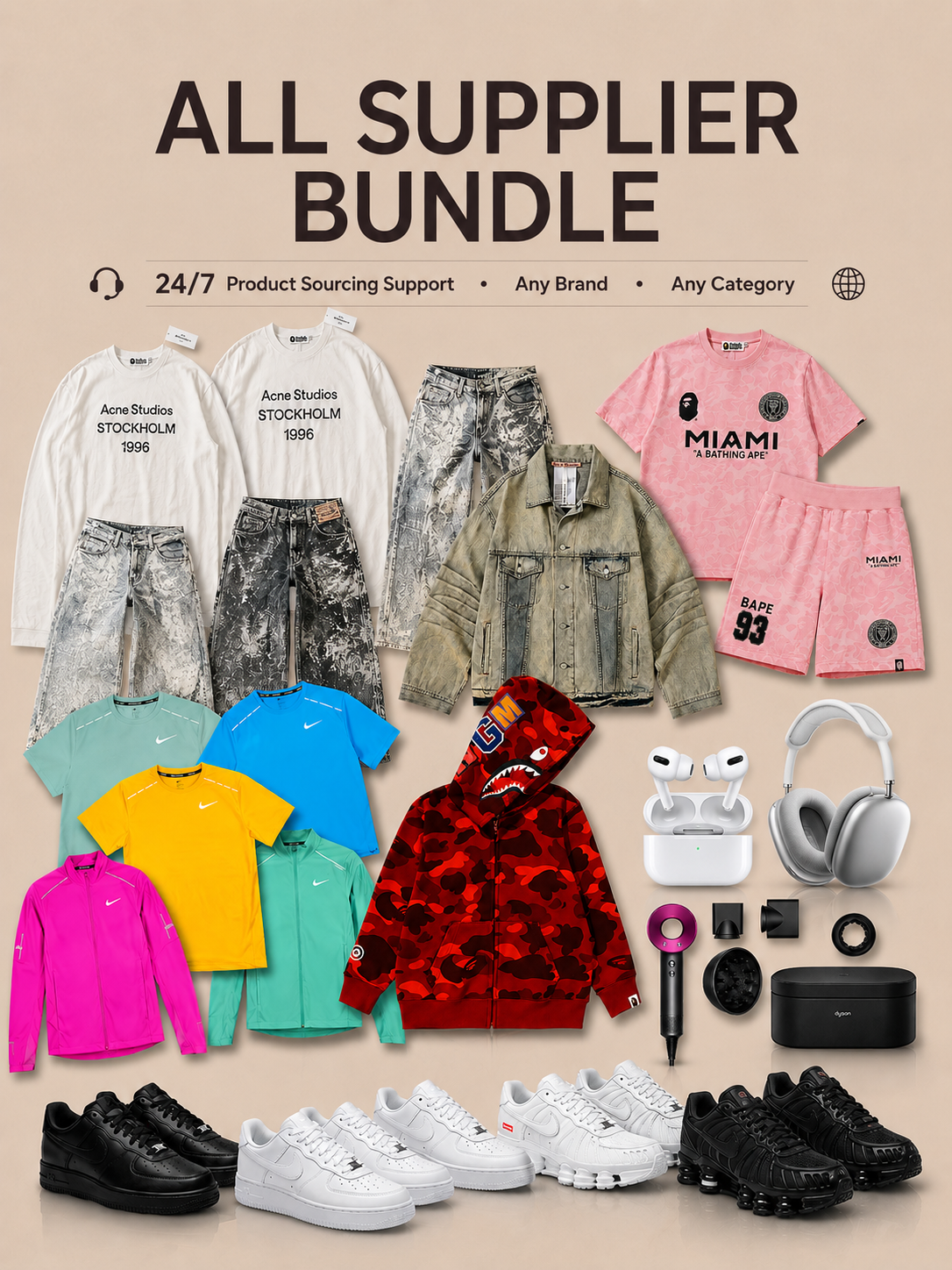 ALL SUPPLIER BUNDLE