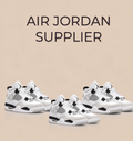 AIR JORDAN SUPPLIER